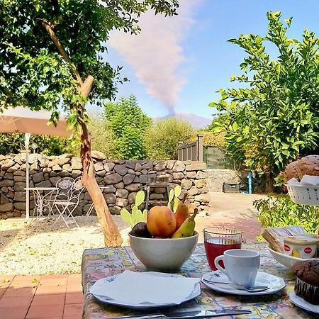 B&B Casanera Riposto Kültér fotó