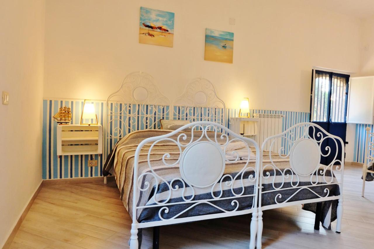 B&B Casanera Riposto Kültér fotó