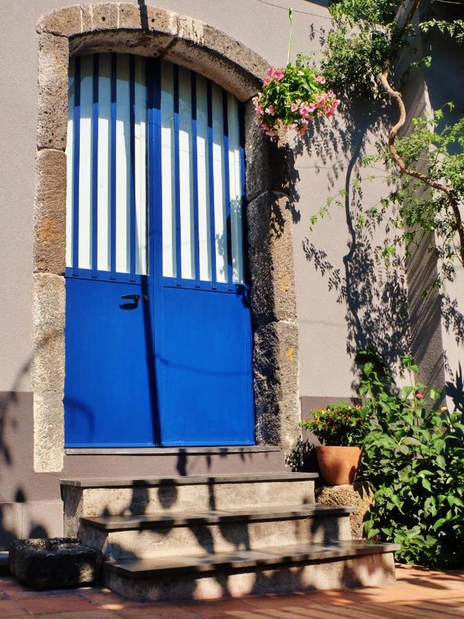 B&B Casanera Riposto Kültér fotó
