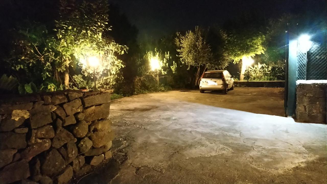 B&B Casanera Riposto Kültér fotó