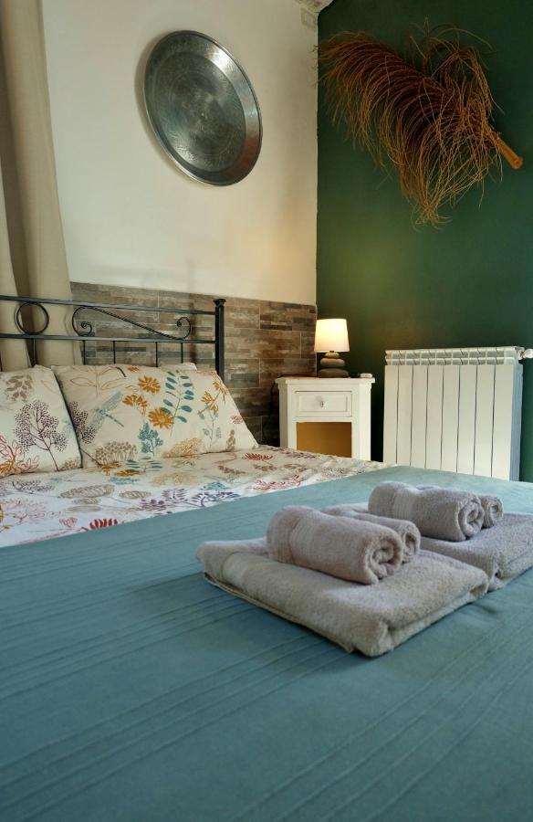 B&B Casanera Riposto Kültér fotó