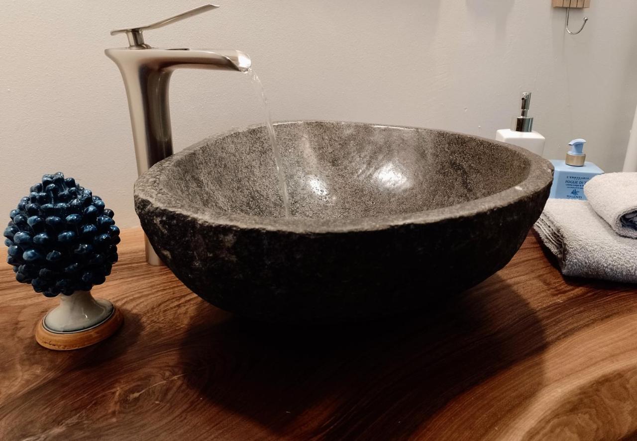 B&B Casanera Riposto Kültér fotó