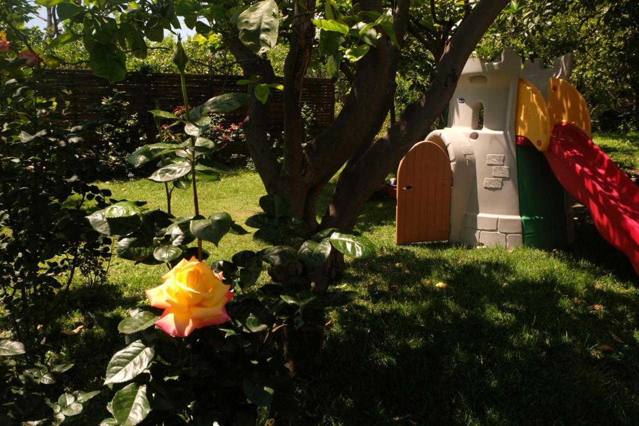 B&B Casanera Riposto Kültér fotó