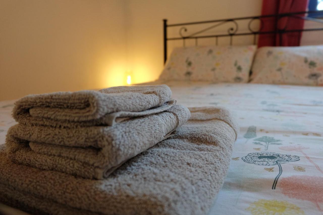 B&B Casanera Riposto Kültér fotó