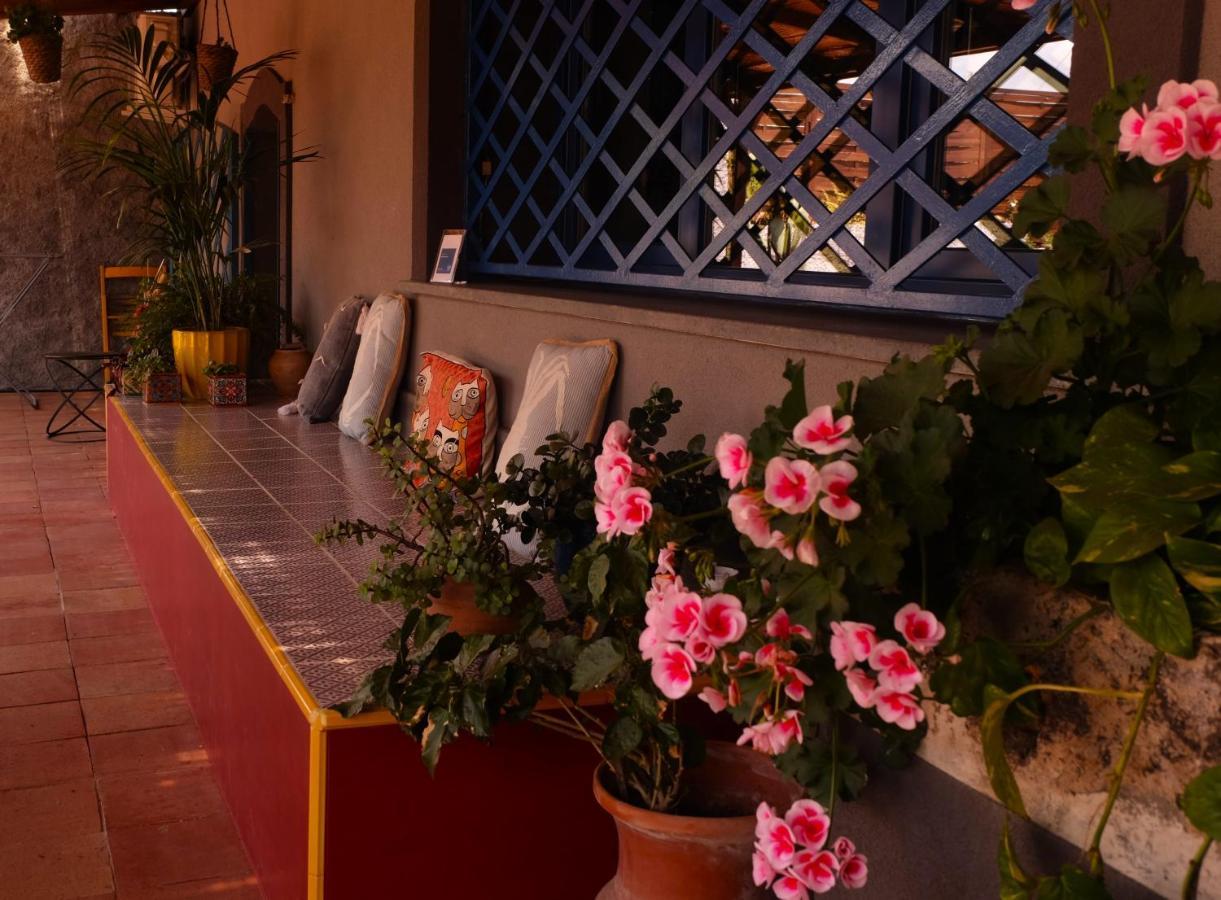 B&B Casanera Riposto Kültér fotó