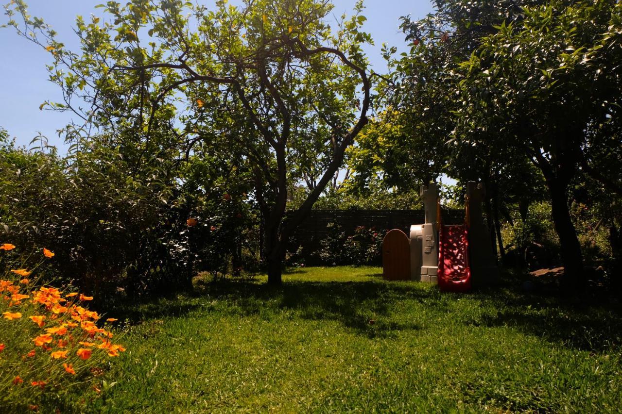 B&B Casanera Riposto Kültér fotó